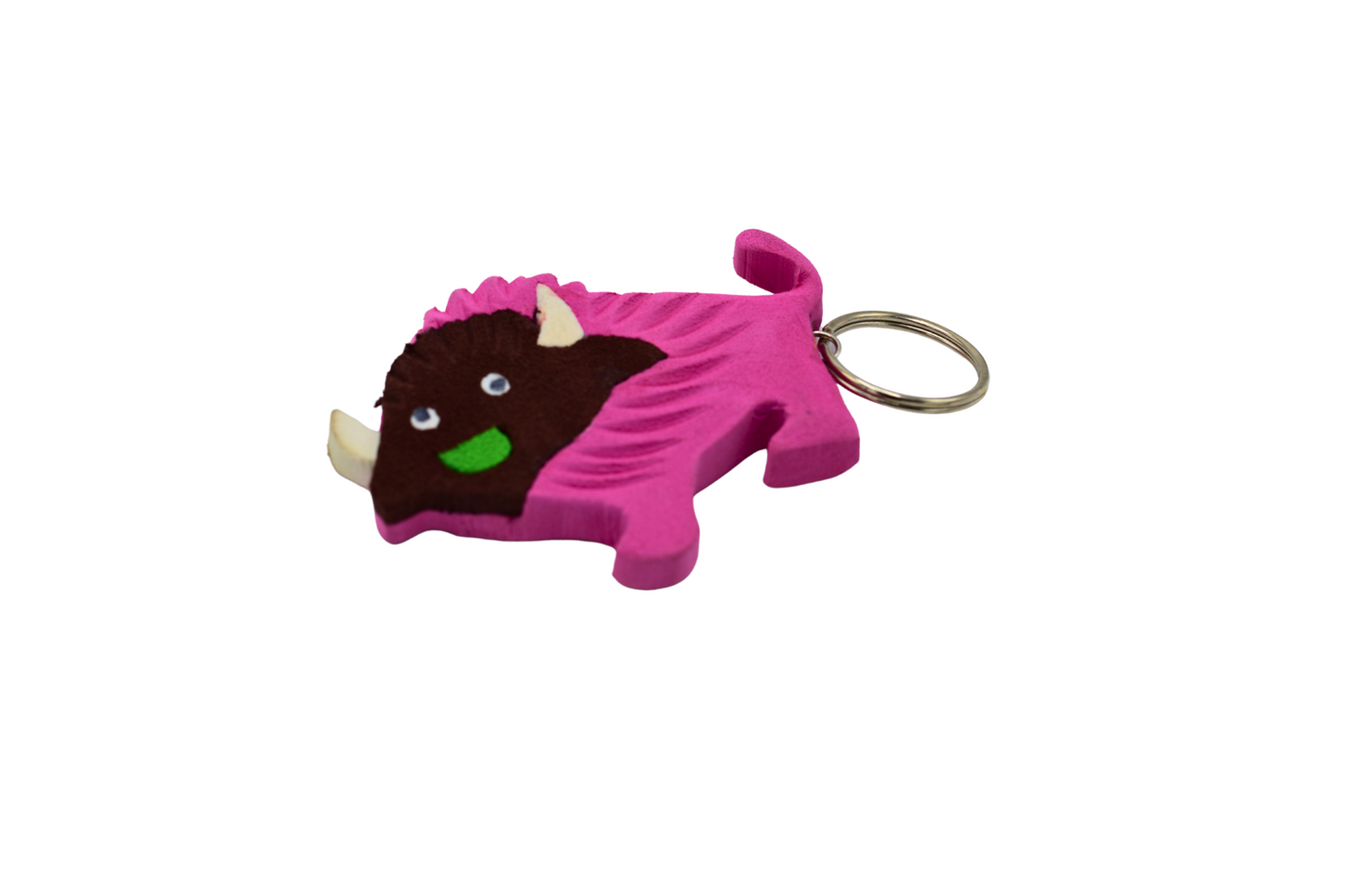 Keychains Recycled Flip Flop