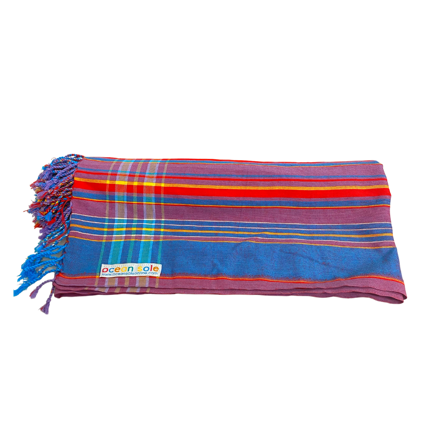 Kikoy Beach Towel