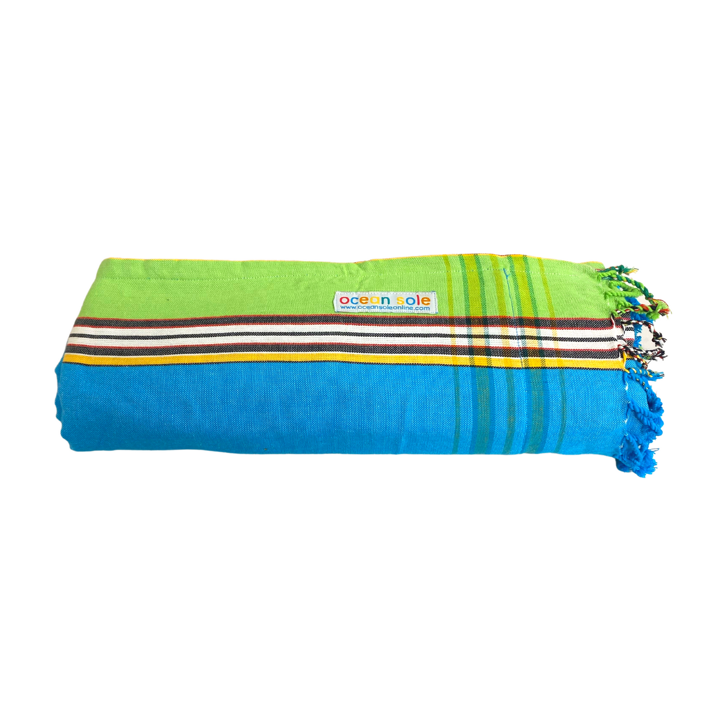 Kikoy Beach Towel