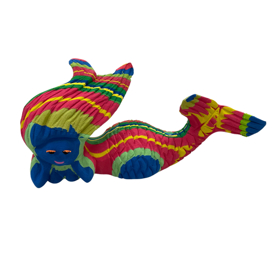 Mermaid Flip Flop Sculpture